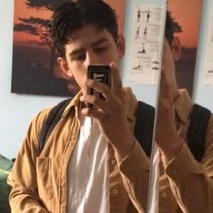 Meet your Posher, Anthony